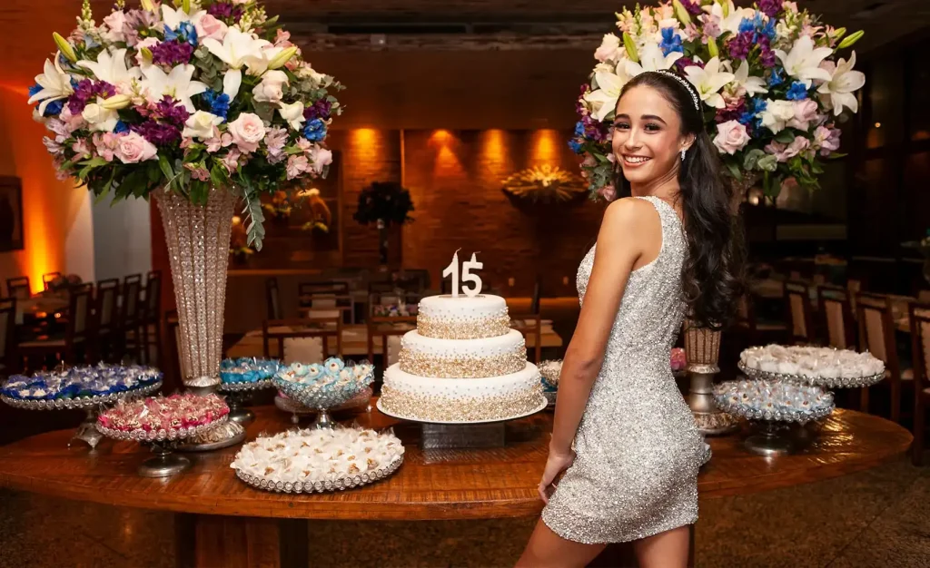 Fotograifa de Festa de 15 Anos em BH