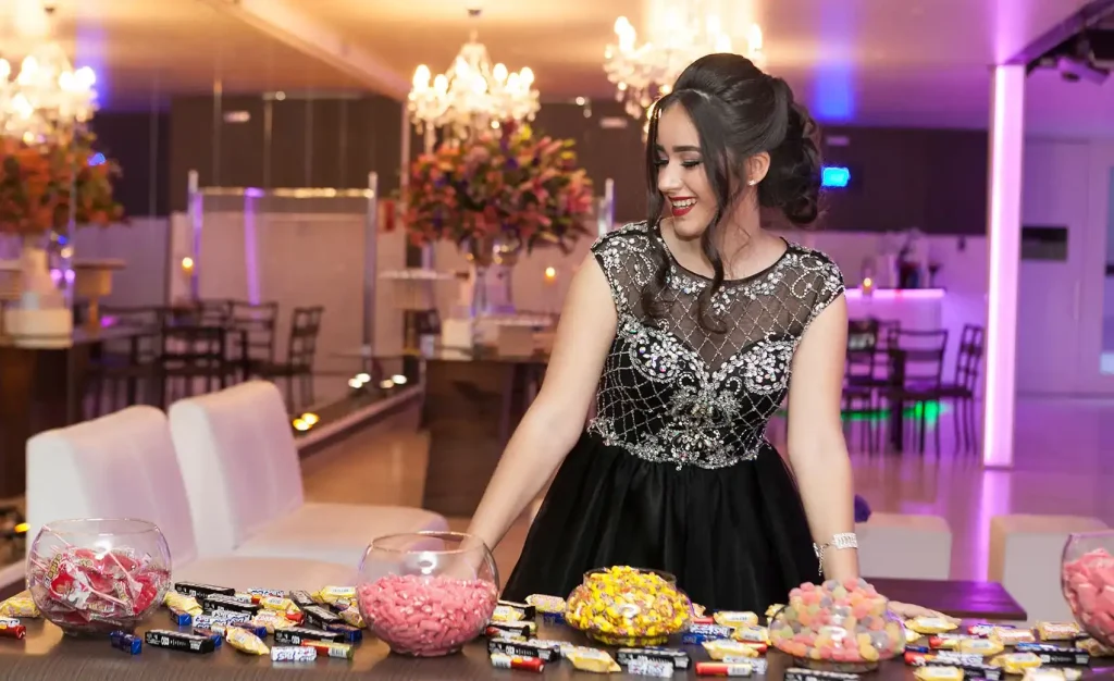 Fotograifa de Festa de 15 Anos em BH