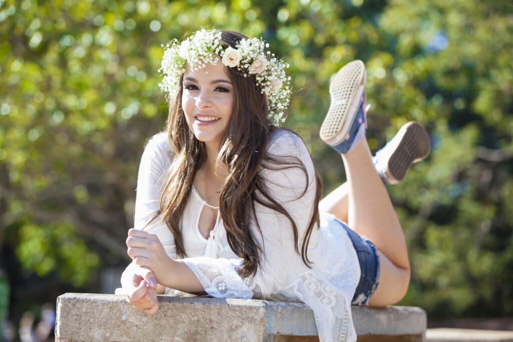 Fotografia de 15 anos