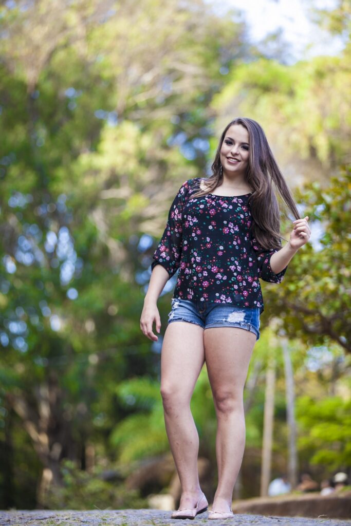 Fotografia de 15 anos - Julia