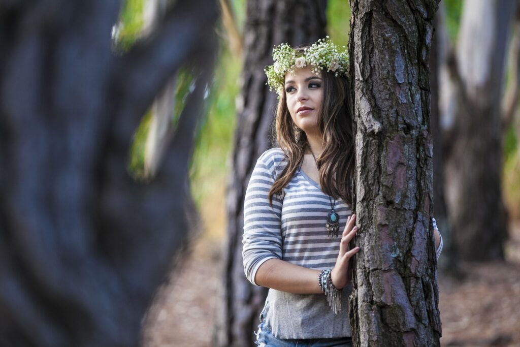 Fotografia de 15 anos - Julia